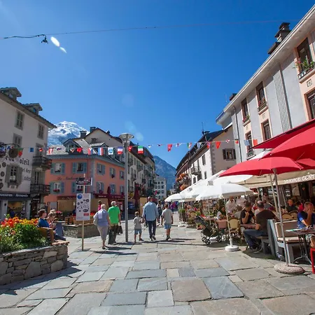 Apartment Sud - Balme 306 - Happy Chamonix