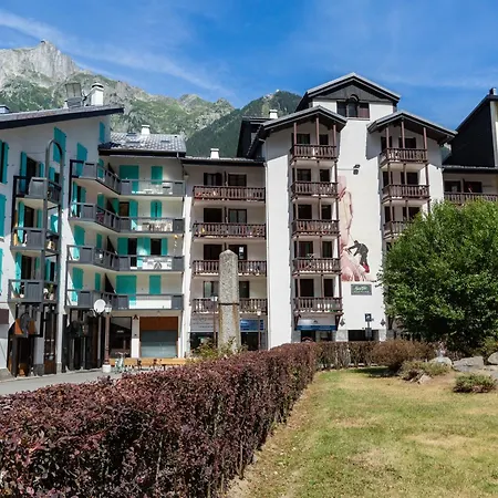 Sud - Balme 306 - Happy * Chamonix