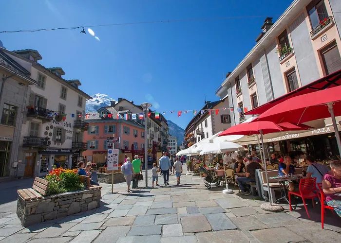 Apartament Sud - Balme 306 - Happy Chamonix