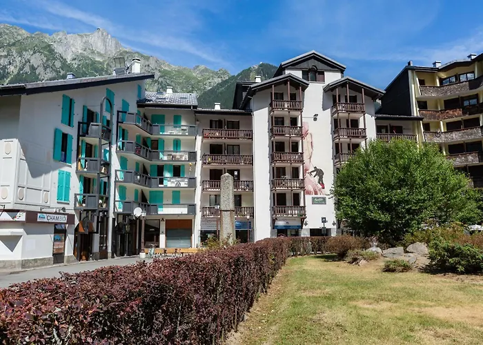 Sud - Balme 306 - Happy * Chamonix